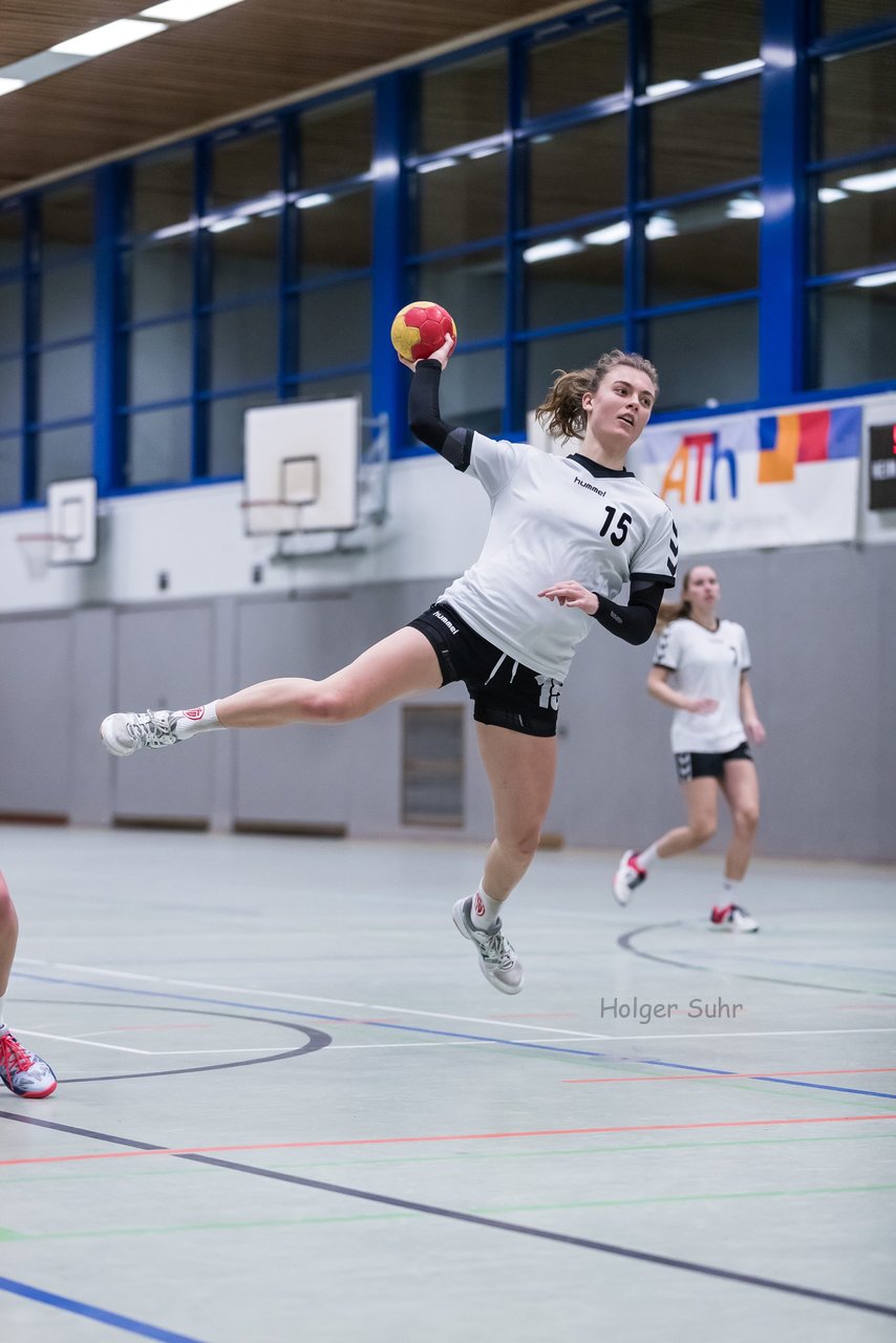 Bild 256 - Frauen ETV 4 - Moorreger SV : Ergebnis: 21:15